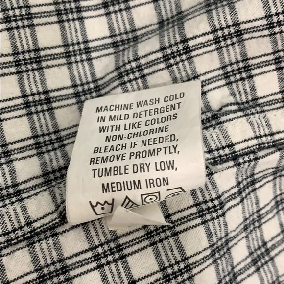 Columbia heavy cotton button down shirt, ECU - Picture 6 of 7